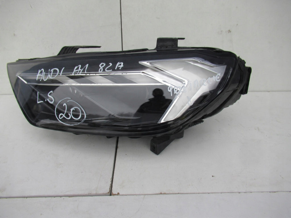Frontscheinwerfer Audi A1 82A941033D 90106082 LED Links Scheinwerfer Headlight