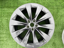 1x Alufelge 20 Zoll 10.0