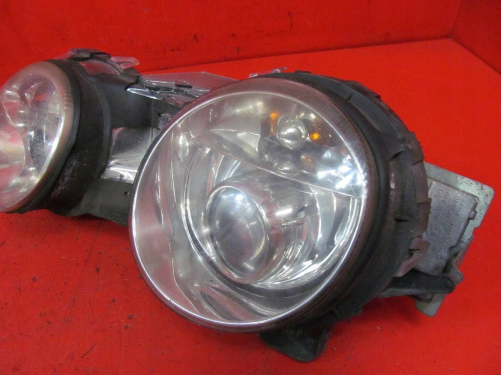Frontscheinwerfer Jaguar S-Type X200 4R8313W030BA 5DV00829000 Links Headlight SCH9026983845gr