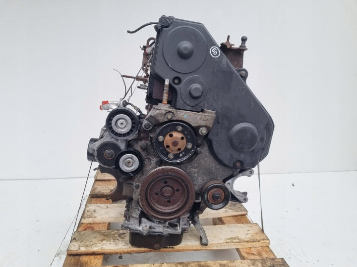 Motor Ford Focus II KKDA 1.8 TDCI 115PS 85kW 170TKm 2004 Diesel Unkomplett MOT3903771894rx