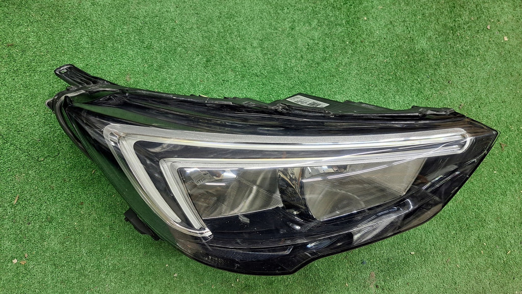 Frontscheinwerfer Opel Zafira Crossland X 13467968 Rechts Scheinwerfer Headlight