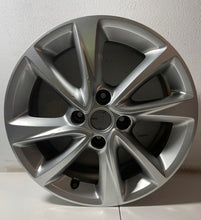 Laden Sie das Bild in den Galerie-Viewer, 1x Alufelge 16 Zoll 6.5" 4x108 38ET 39182181 Opel Corsa Rim Wheel FEL3092941579so