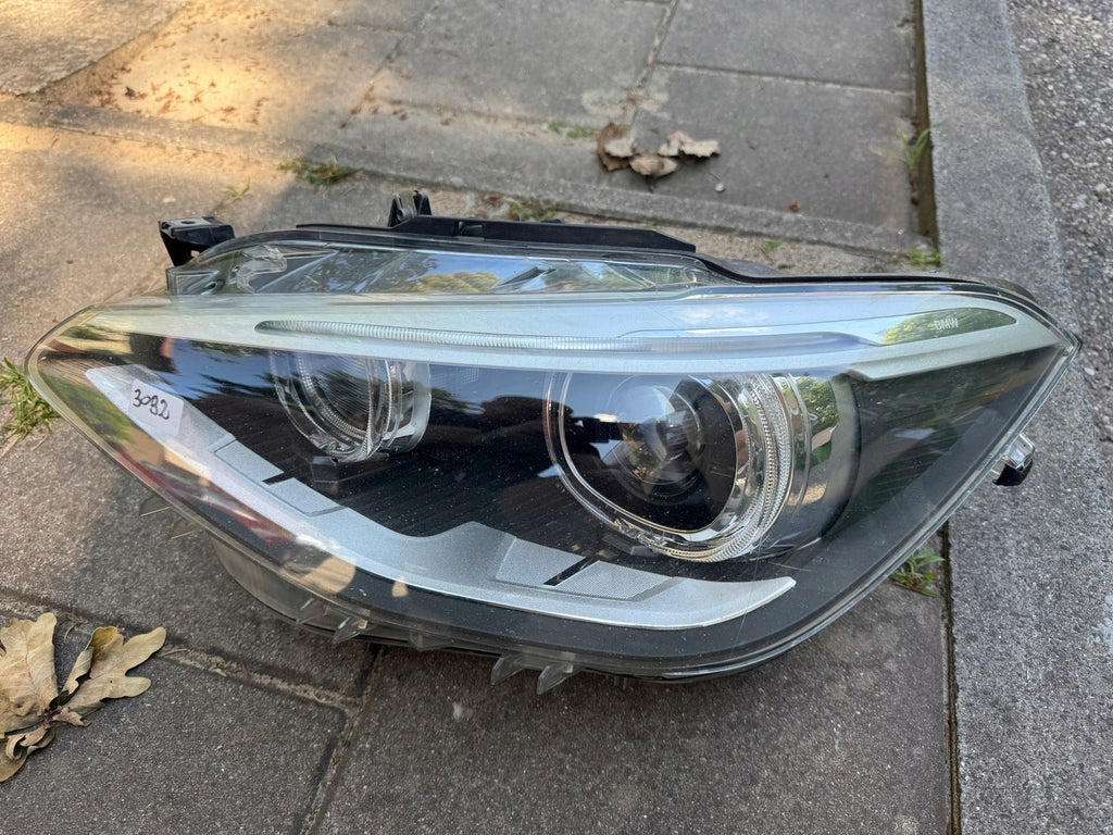 Frontscheinwerfer BMW 1 F21 F20 Xenon Links Scheinwerfer Headlight SCH9415174329js