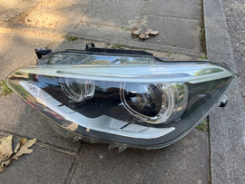 Frontscheinwerfer BMW 1 F21 F20 Xenon Links Scheinwerfer Headlight SCH9415174329js