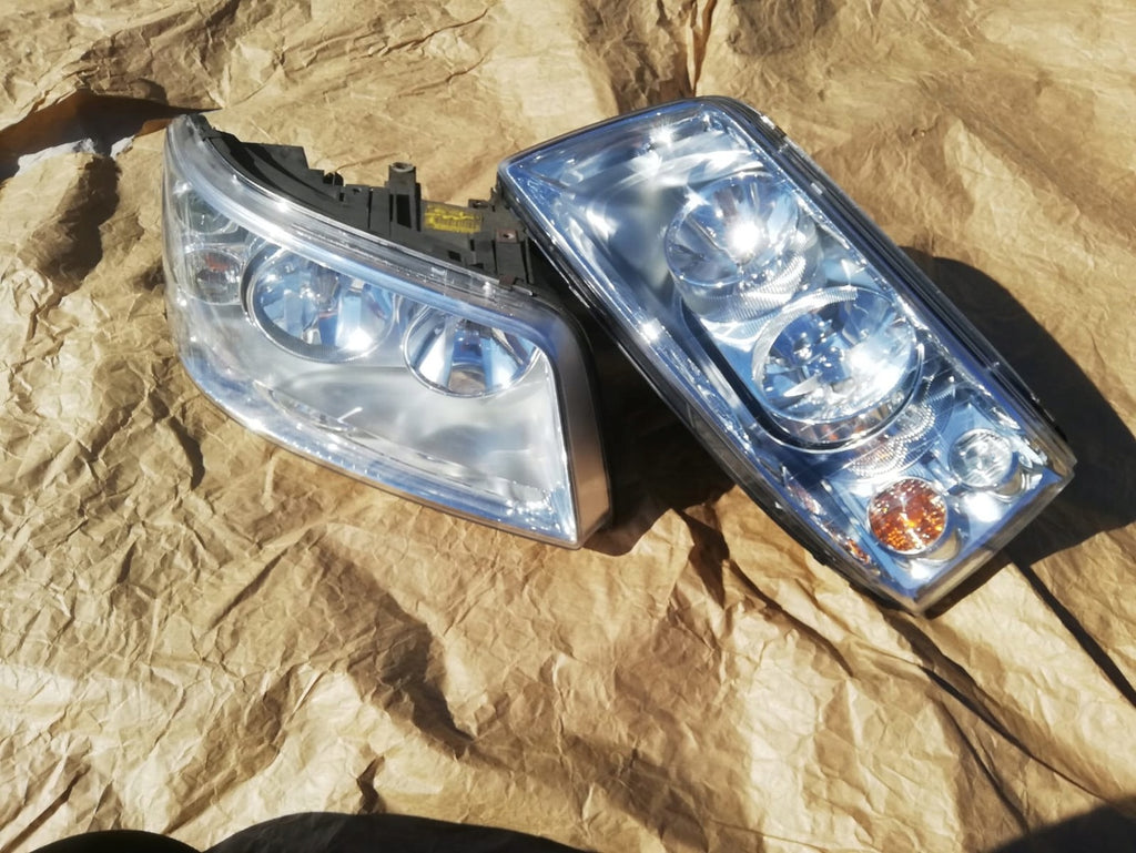 Frontscheinwerfer VW Multivan 7H0941015L Ein Stück (Rechts oder Links) Headlight