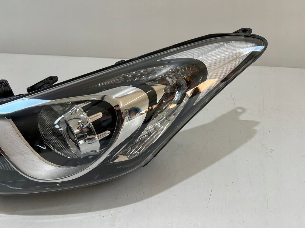 Frontscheinwerfer Hyundai I30 92101-A6060 Links Scheinwerfer Headlight SCH1608028314eo