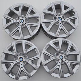 4x Alufelge 17 Zoll 6.0