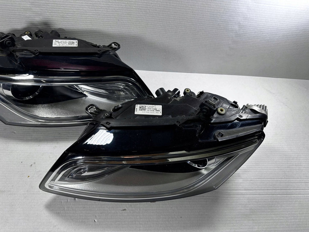 Frontscheinwerfer Audi Q5 8R0941753C LED Ein Satz Scheinwerfer Headlight SCH2927011898nd