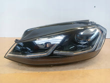 Load image into Gallery viewer, Frontscheinwerfer VW Golf VII 5G1941081 Full LED Links Scheinwerfer Headlight