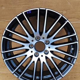 1x Alufelge 18 Zoll 7.5