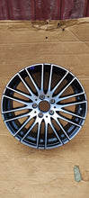 Load image into Gallery viewer, 1x Alufelge 18 Zoll 7.5" 5x112 40ET Glanz Schwarz A2064014900 Mercedes-Benz W206 FEL7980109094it