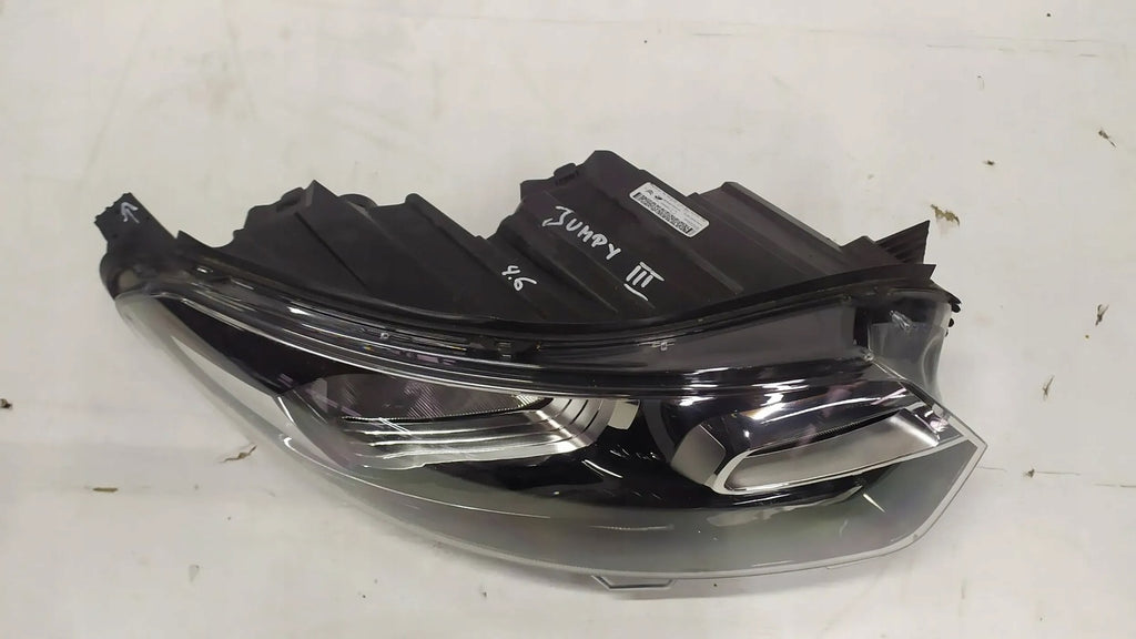 Frontscheinwerfer Citroën Jumpy 9808567680 Rechts Scheinwerfer Headlight