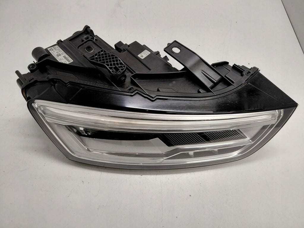 Frontscheinwerfer Audi Q3 8U0941034 Full LED Rechts Scheinwerfer Headlight SCH8175316806lh
