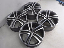 Load image into Gallery viewer, 4x Alufelge 20 Zoll 8.5" 5x112 42ET Glanz Graphit A1674012500 Mercedes-Benz Gle FEL8994842871tz