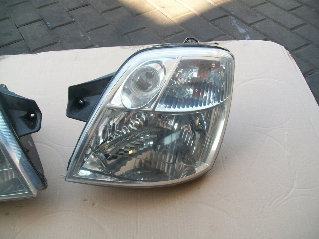 Frontscheinwerfer Kia Picanto Ein Stück (Rechts oder Links) Headlight