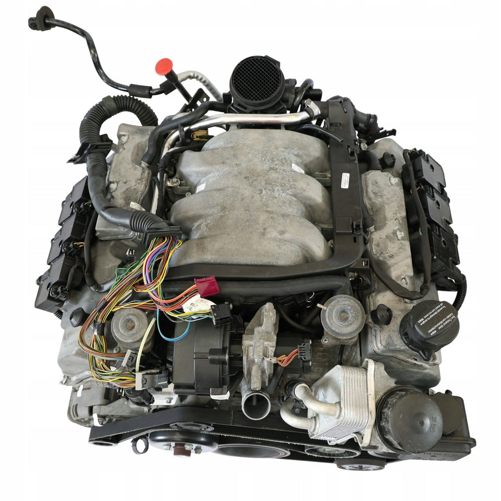 Motor Mercedes-Benz Clk C209 112912 2.6 170PS 159TKm Benzin Engine Komplett