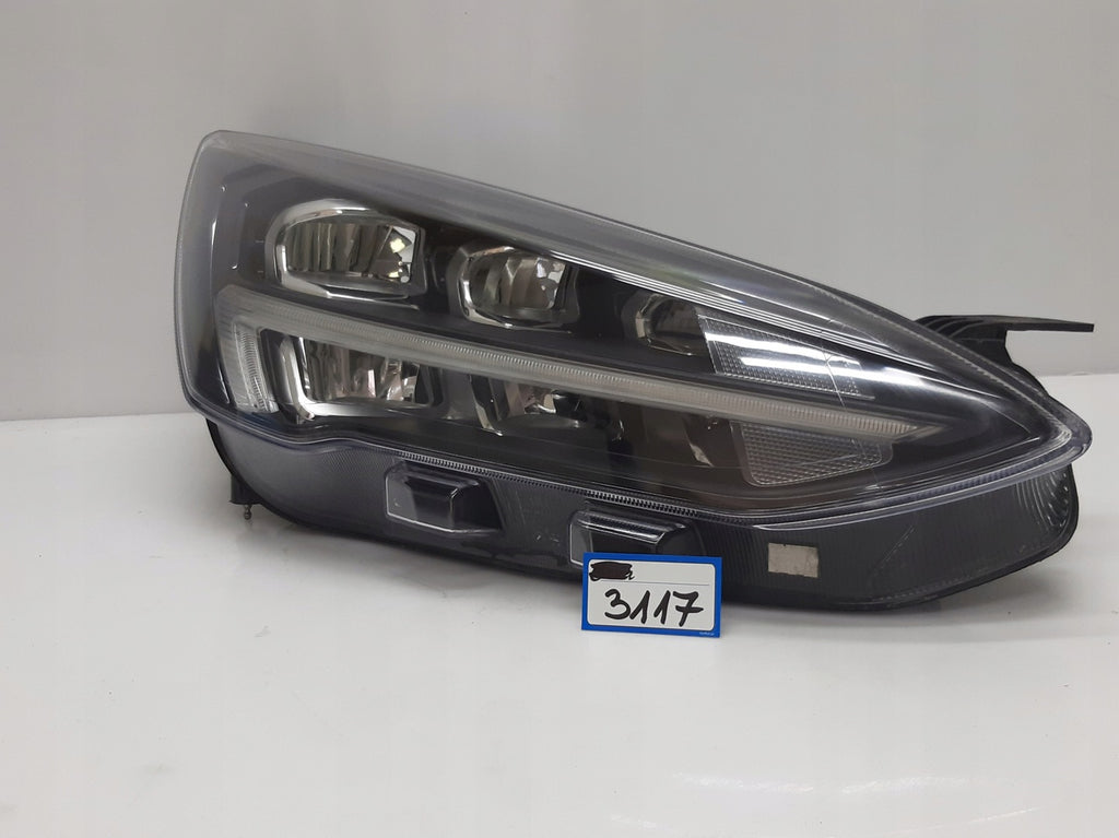 Frontscheinwerfer Ford Focus JX7B-13E014-CE LED Rechts Scheinwerfer Headlight