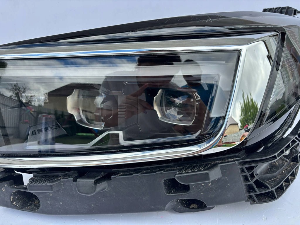 Frontscheinwerfer Opel Grandland X 1682805380 LED Links Scheinwerfer Headlight SCH3658045754nf