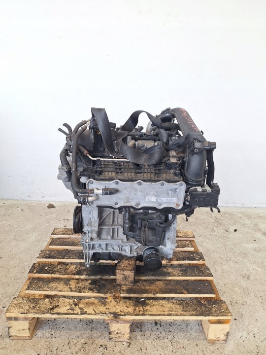 Motor VW Golf VII CXS 1.4 TSI 120PS 90kW 200TKm Benzin Engine Unkomplett MOT3387676689ce