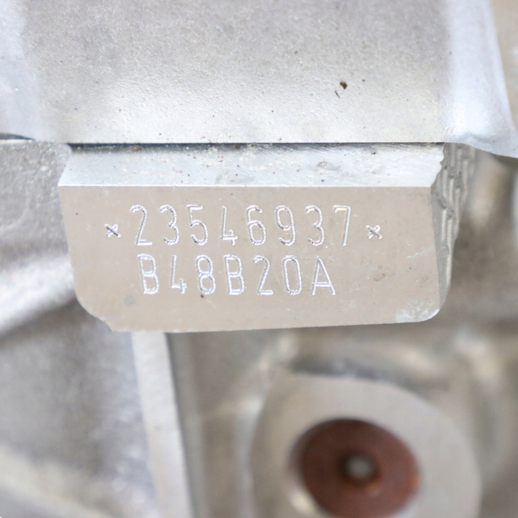 Motor BMW G21 G30 G20 B48B20A 2.0 10TKm Benzin Engine Unkomplett