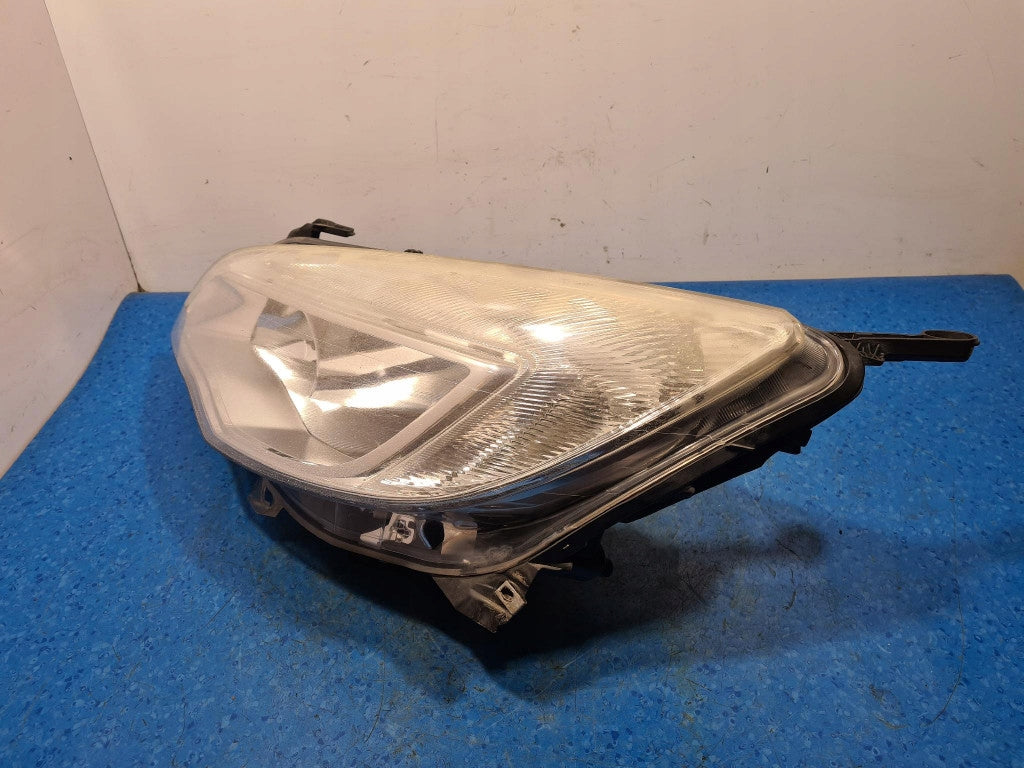 Frontscheinwerfer Opel Astra J 13253646 Links Scheinwerfer Headlight SCH4245964786zp