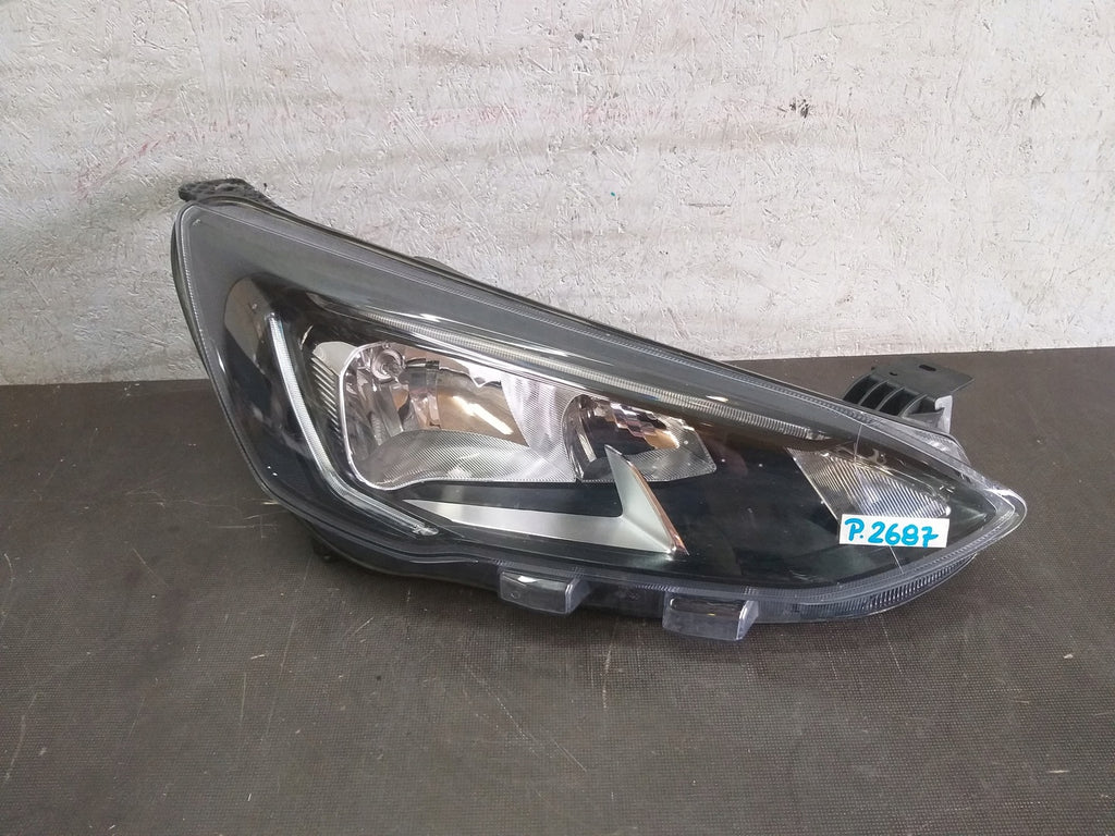 Frontscheinwerfer Ford Focus JX7B-13W029-CE Rechts Scheinwerfer Headlight