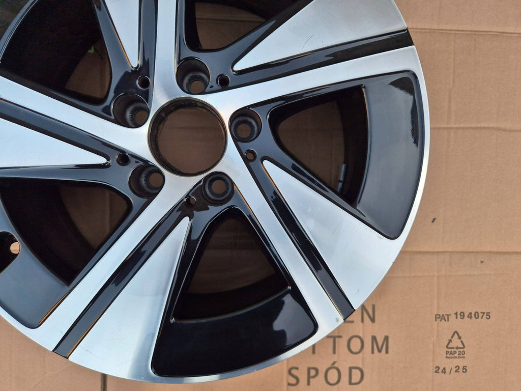 1x Alufelge 17 Zoll 7.0" 5x112 51ET A4474017700- Mercedes-Benz Vito W447 FEL6449072555ic