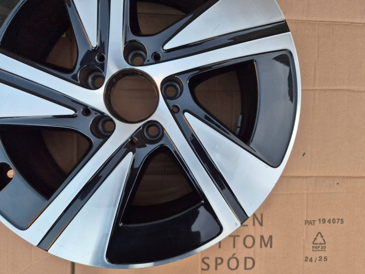1x Alufelge 17 Zoll 7.0" 5x112 51ET A4474017700- Mercedes-Benz Vito W447 FEL6449072555ic