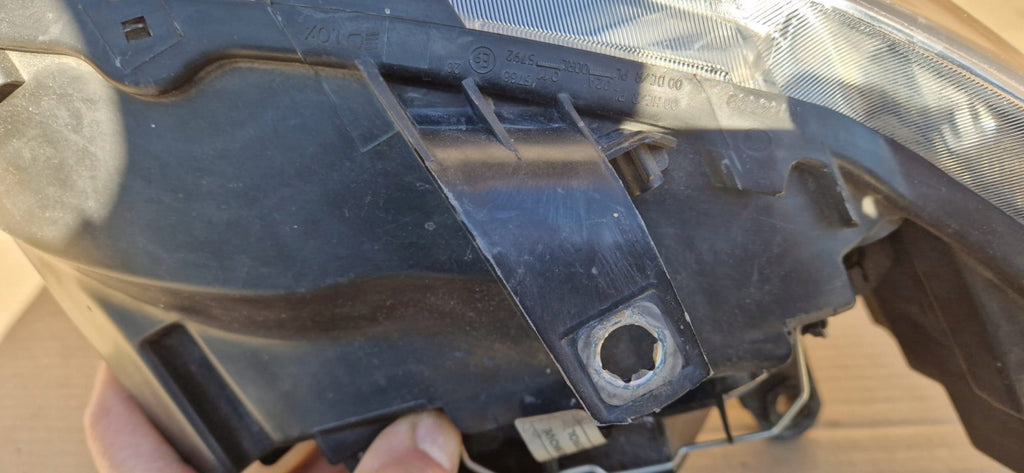 Frontscheinwerfer Seat Ibiza IV 6J1941756 Rechts Scheinwerfer Headlight SCH5859418028oj