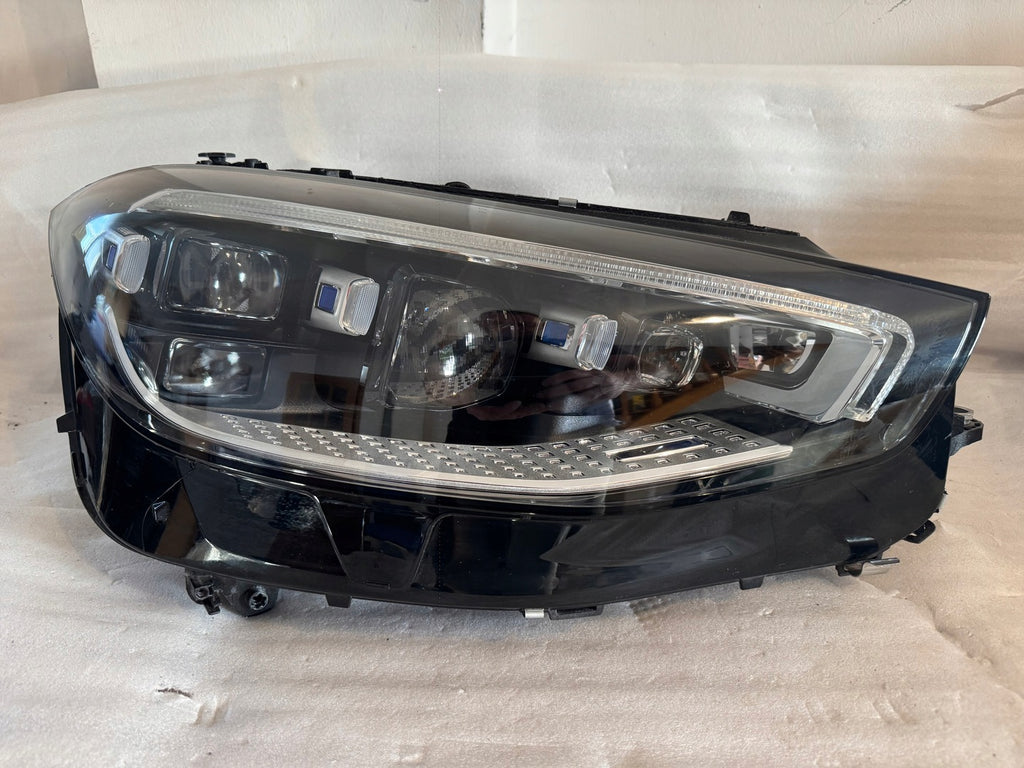 Frontscheinwerfer Mercedes-Benz W223 A2239068405 Full LED Rechts Headlight SCH4523725118ub