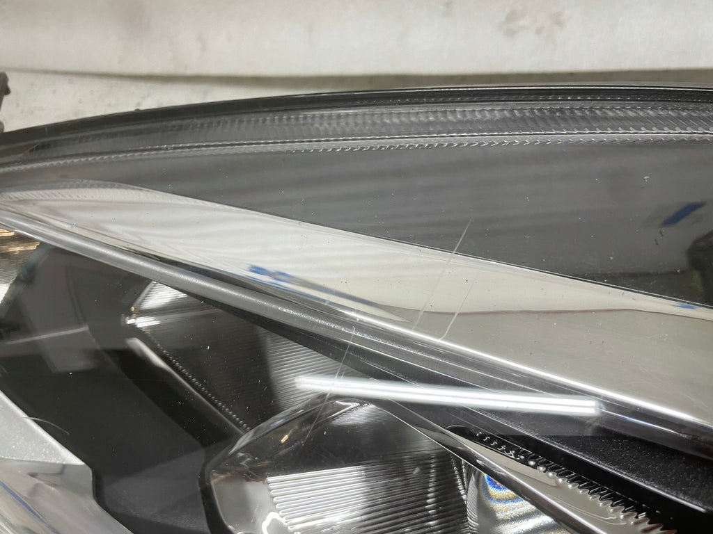 Frontscheinwerfer Ford Fiesta L1BB-13101-CD LED Links Scheinwerfer Headlight SCH5458590960sw