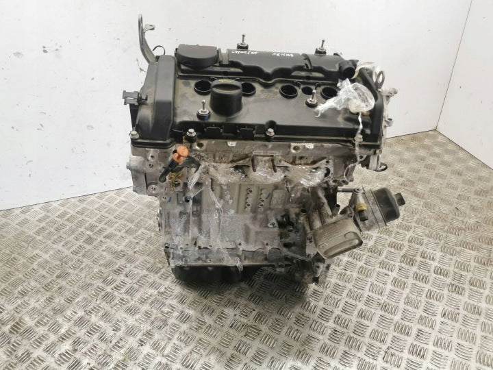 Motor Peugeot 3008 EP6FADTXHP 1.6 2022 Hybrid Engine Unkomplett MOT2068560317fv