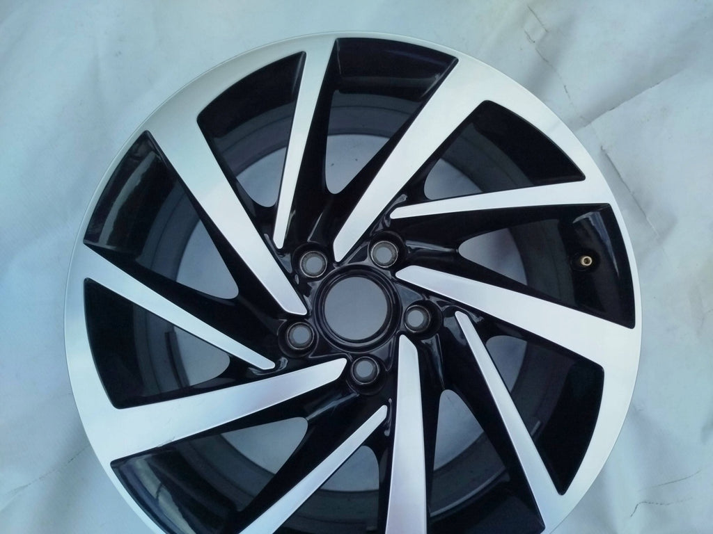 1x Alufelge 17 Zoll 5NA601025T VW Tiguan Rim Wheel FEL3231647753vt