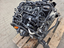 Laden Sie das Bild in den Galerie-Viewer, Motor VW Passat B7 Golf VI II CFF 2.0 TDI 122TKm Diesel Engine Komplett MOT7050387958rj