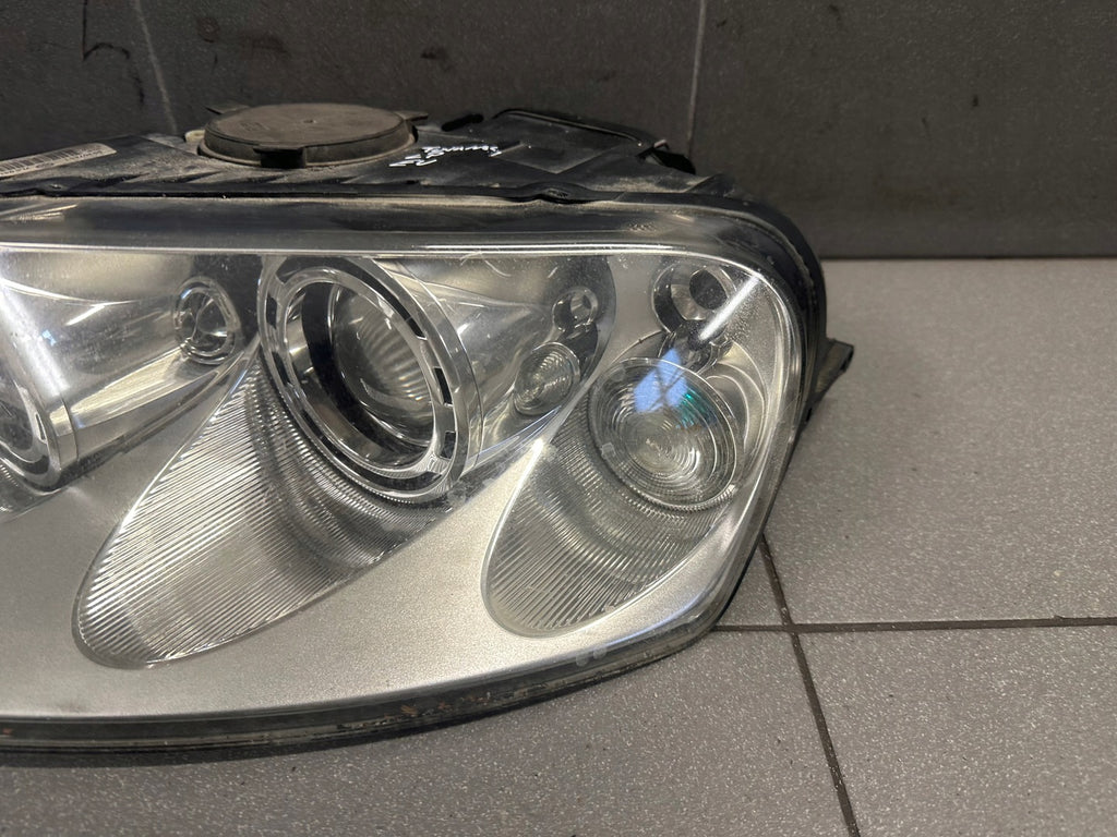 Frontscheinwerfer VW Touareg 7L6941015BB Xenon Links Scheinwerfer Headlight