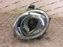 Laden Sie das Bild in den Galerie-Viewer, Frontscheinwerfer Fiat 500 81532201 02129442 Rechts Scheinwerfer Headlight SCH4645982507ld
