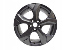 Load image into Gallery viewer, 1x Alufelge 18 Zoll 7.0" 5x114.3 47 5ET Glanz Graphit LJ8C-1007-A1B Ford FEL8721803306tu