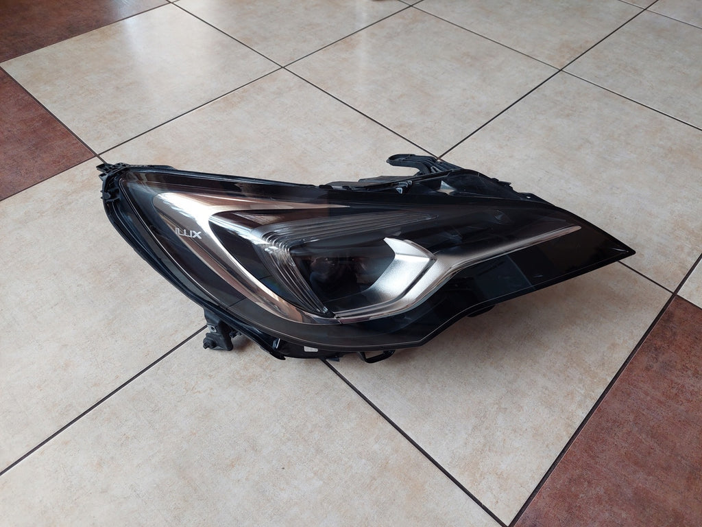 Frontscheinwerfer Opel Astra 39158010 Full LED Rechts Scheinwerfer Headlight