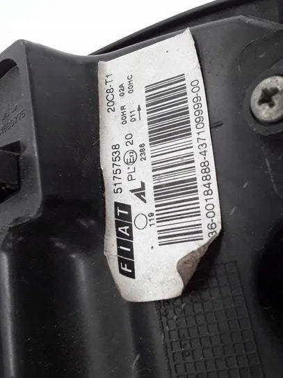 Frontscheinwerfer Fiat Bravo II 51757538 Links Scheinwerfer Headlight SCH4984576474bp