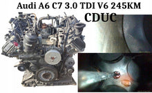 Laden Sie das Bild in den Galerie-Viewer, Motor Audi A6 Quattro CDU 3.0 TDI 245PS 180kW Diesel Engine Unkomplett MOT8181048560dh