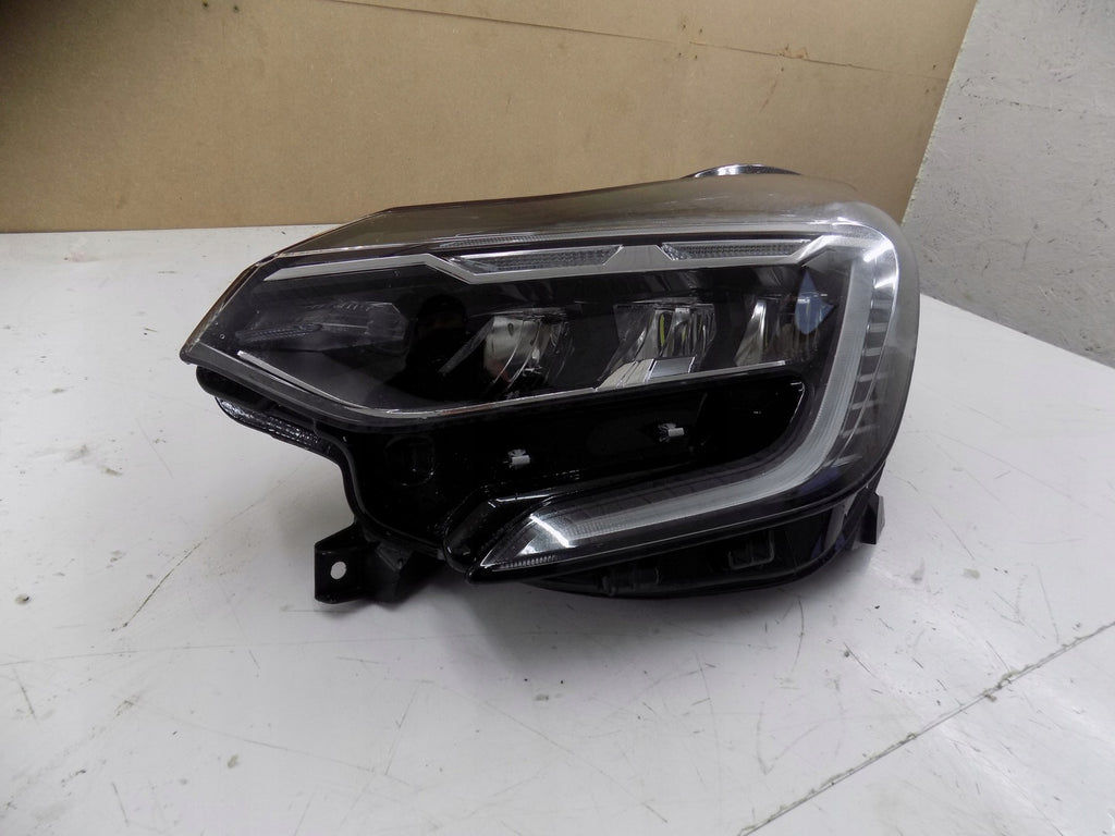 Frontscheinwerfer Renault Captur 260601693R FULL LED Links Headlight