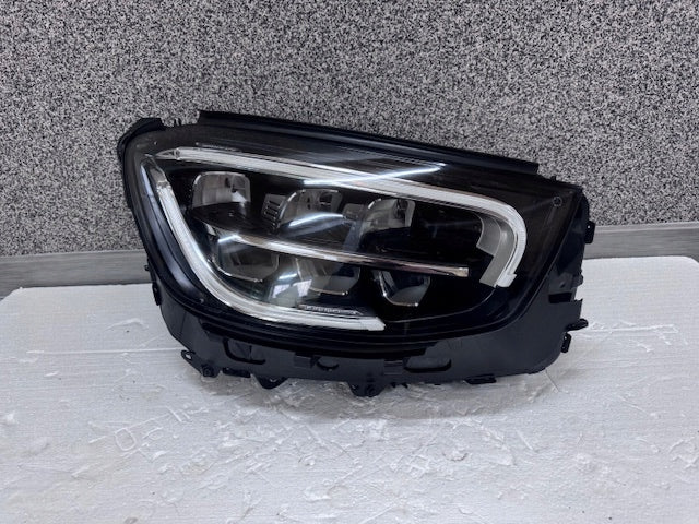 Frontscheinwerfer Mercedes-Benz Glc A2539066403 Rechts Scheinwerfer Headlight SCH3120372968td