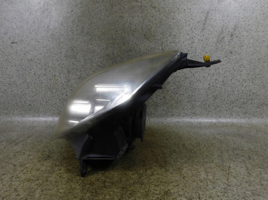 Frontscheinwerfer Opel Vectra C 13170924 Xenon Links Scheinwerfer Headlight SCH4537788334wm