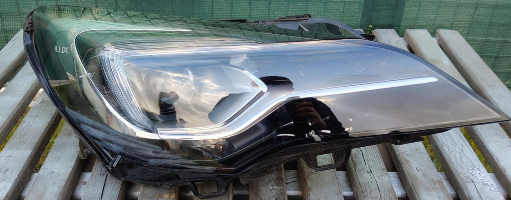 Frontscheinwerfer Opel Astra K 39201197 LED Rechts Scheinwerfer Headlight SCH2138355961li