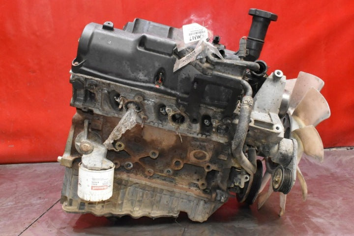 Motor Ford Pickup KNBA 4.0 213PS 2004 Diesel Engine Unkomplett MOT9118131243zb