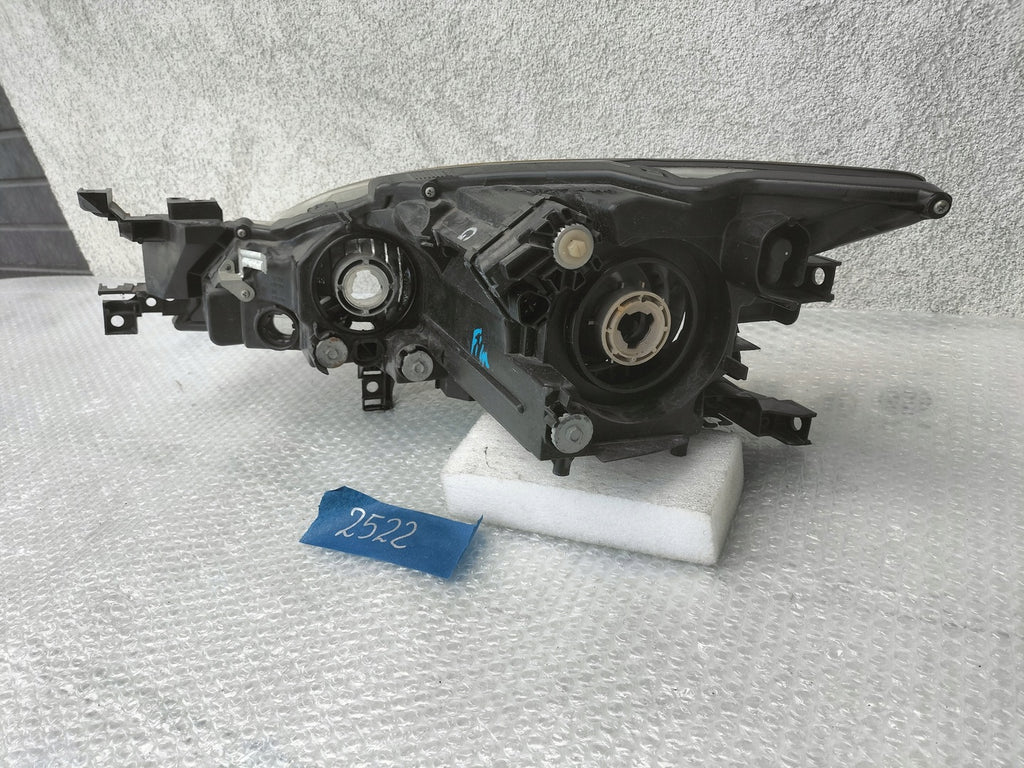 Frontscheinwerfer Mazda II Rechts Scheinwerfer Headlight