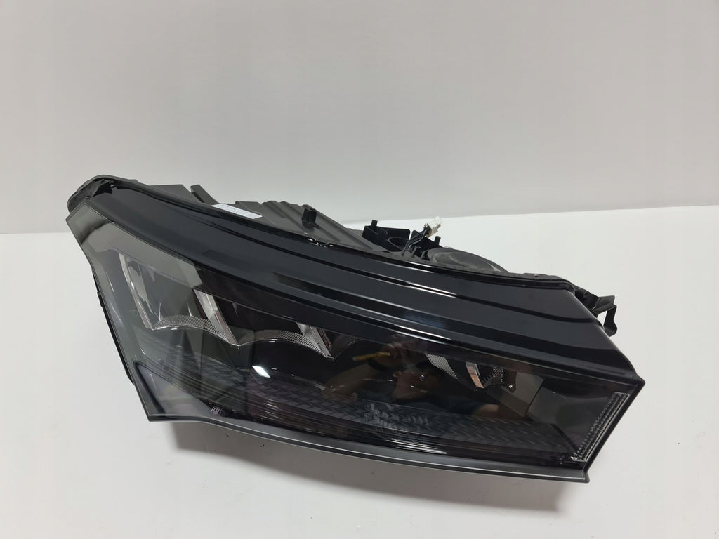 Frontscheinwerfer Skoda Enyaq IV 5LB941016A LED Rechts Scheinwerfer Headlight