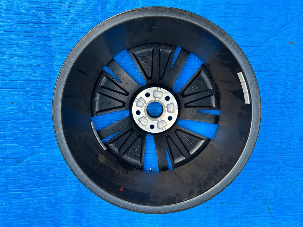 1x Alufelge 19 Zoll 8.0" 5x112 5LA601025 Skoda Rim Wheel FEL9993154020mr