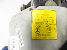 Laden Sie das Bild in den Galerie-Viewer, Frontscheinwerfer Mercedes-Benz W203 A2038203761 Xenon Links Headlight SCH2470489275hi