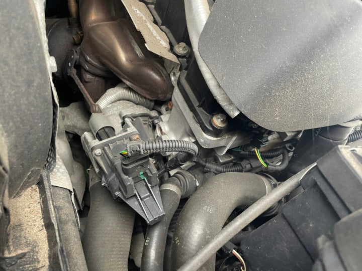 Motor BMW F11 F10 F30 F32 F31 N20 2.0 214TKm Engine Unkomplett MOT6360896912ea